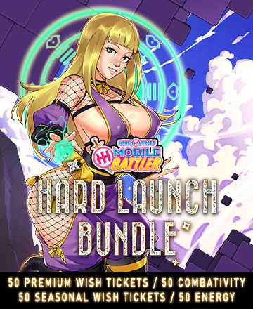 Harem Heroes Mobile Battler Event